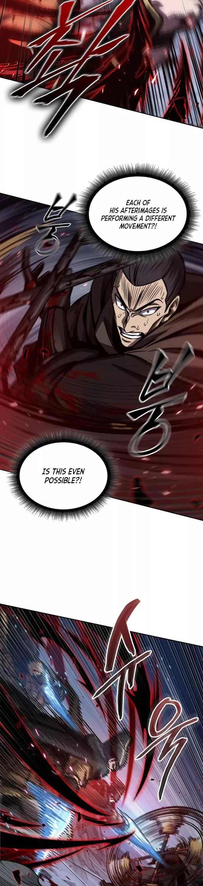 Nano Machine, chapter 200, image 32