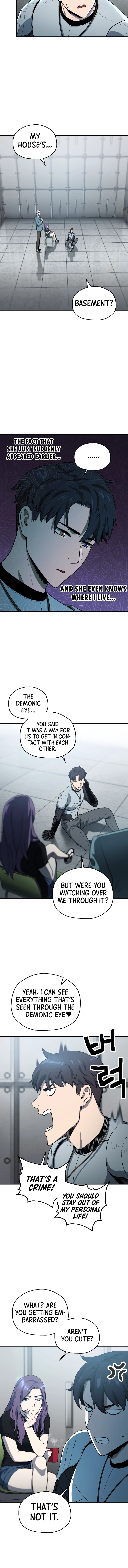 Player Who Can't Level Up, chapter 56, image 9