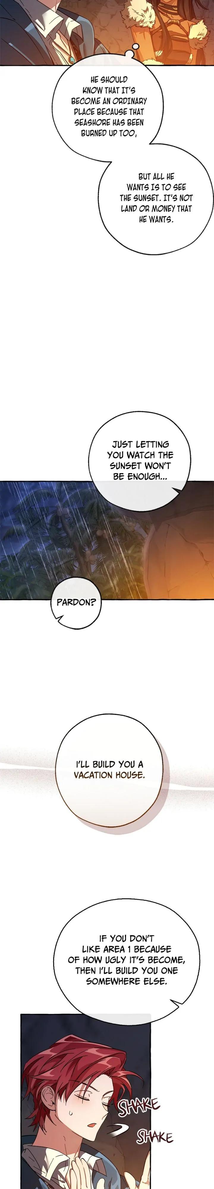 Trash of the Count’s Family, chapter 105, image 19