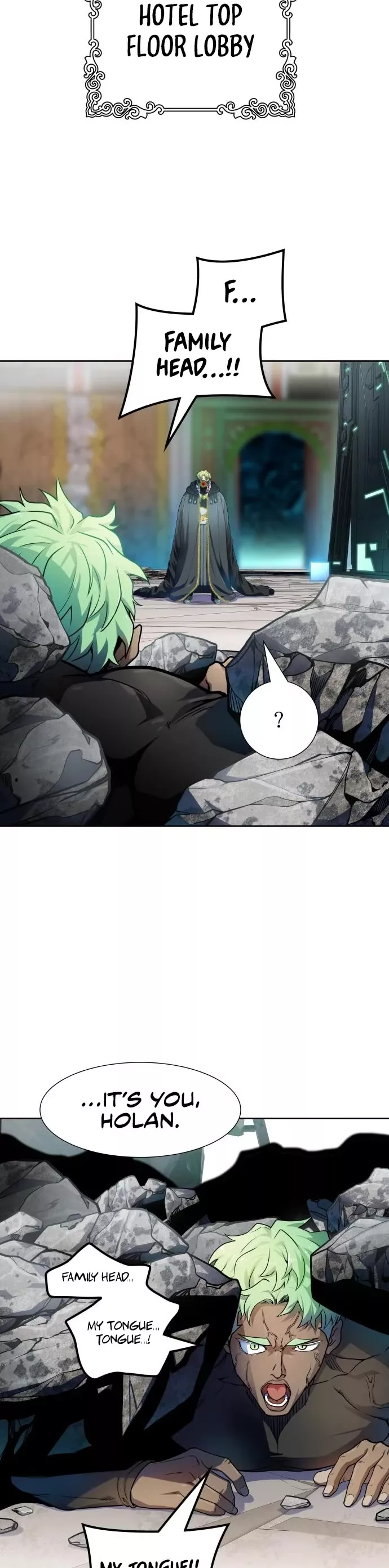 Tower of God, chapter 574, image 12