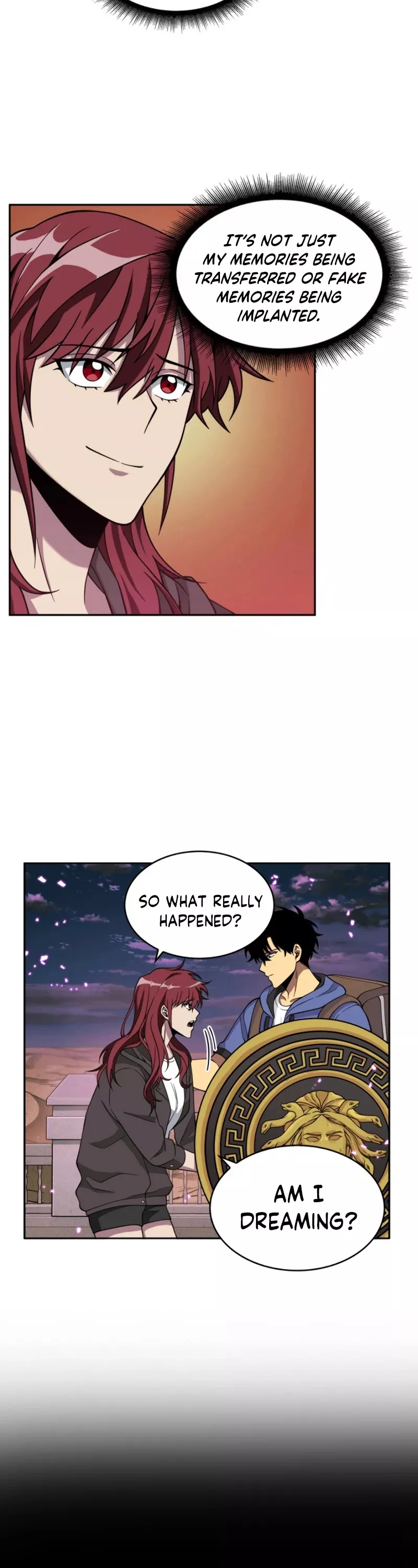 Tomb Raider King, chapter 92, image 28