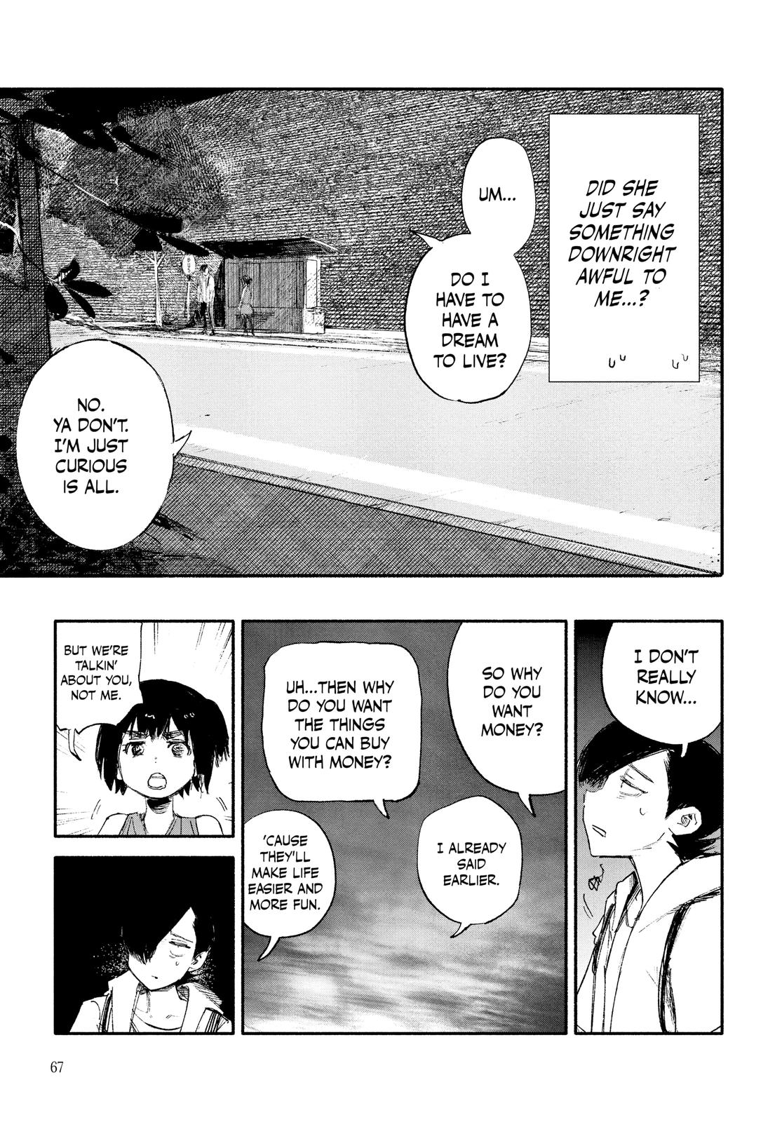 Choujin X, chapter 8, image 21