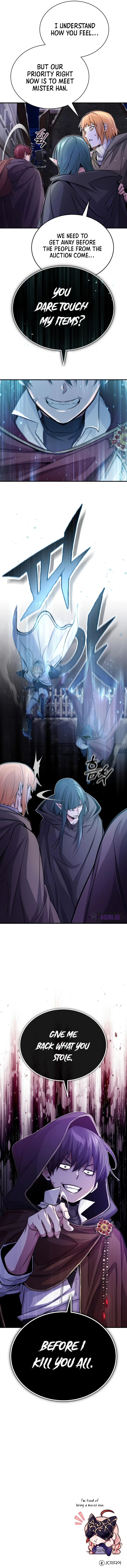 The Dark Magician Transmigrates After 66666 Years, chapter 65, image 16