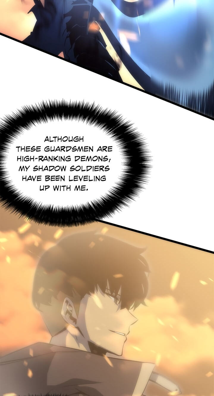 Solo Leveling, chapter 58, page 65