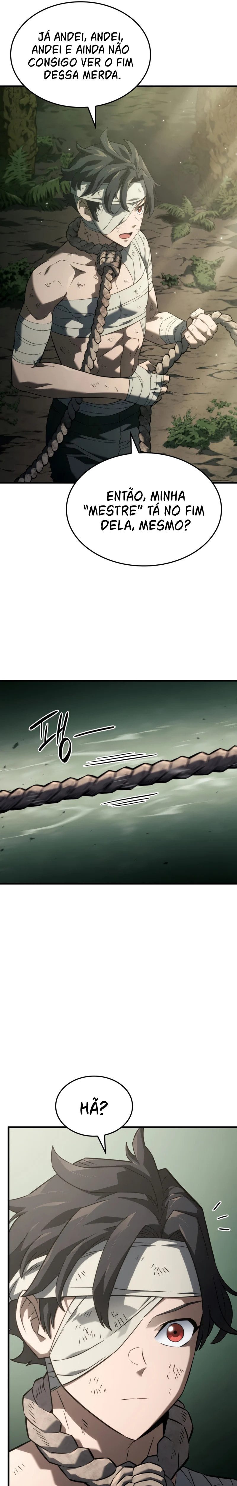 Revenge of the Baskerville Bloodhound, chapter 32, image 28