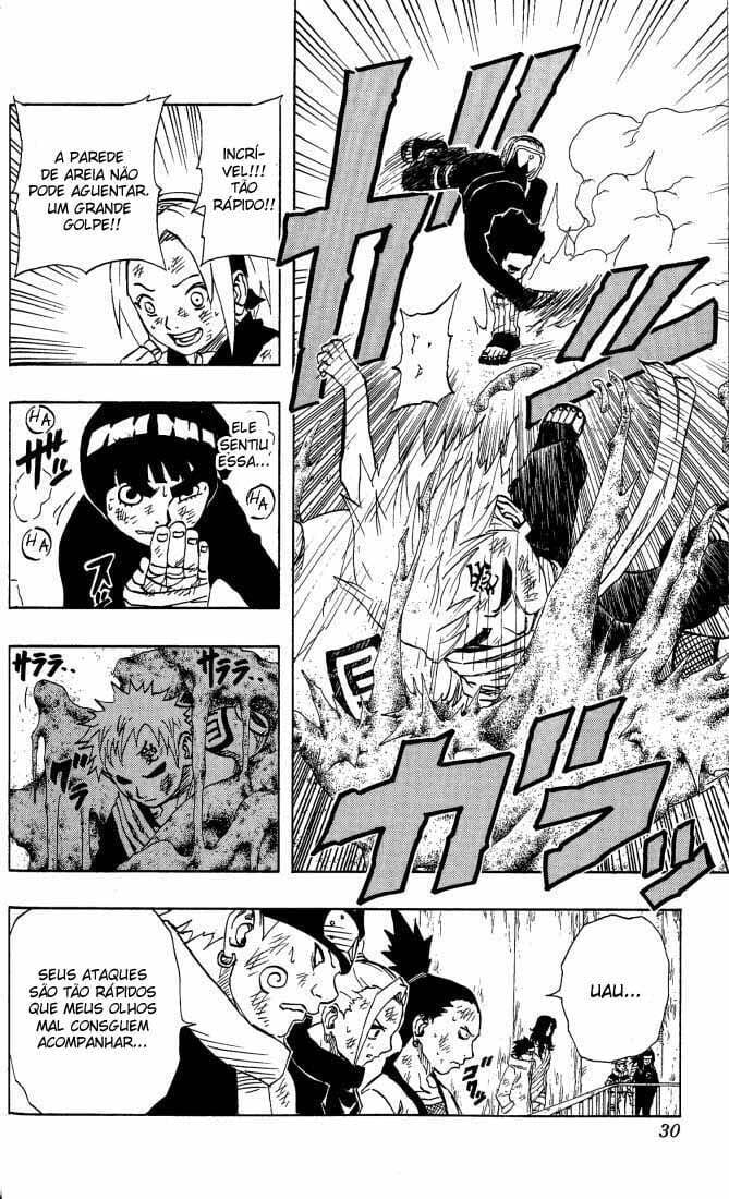 Naruto, chapter 83, image 4