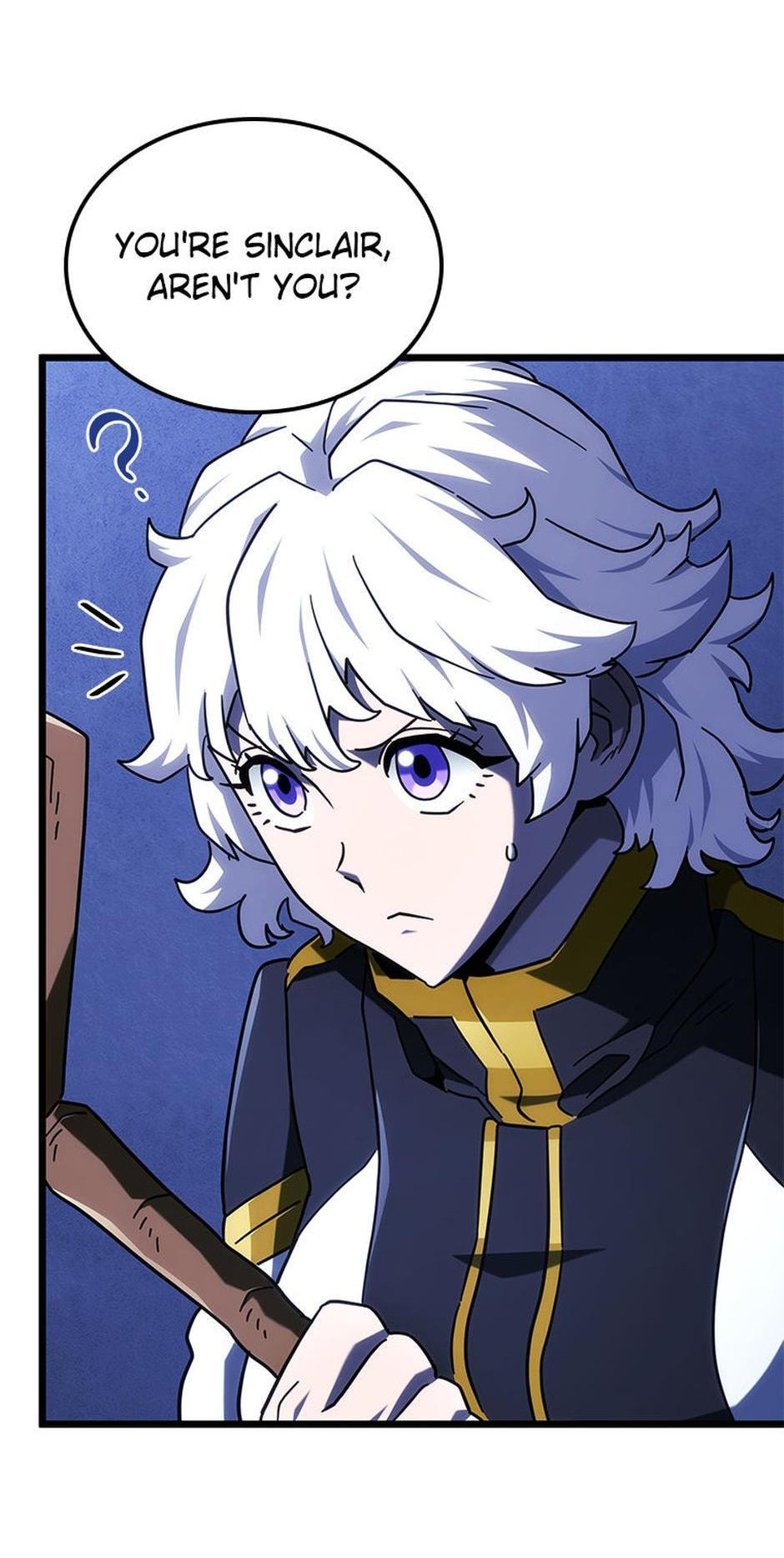 Revenge of the Baskerville Bloodhound, chapter 118, image 72