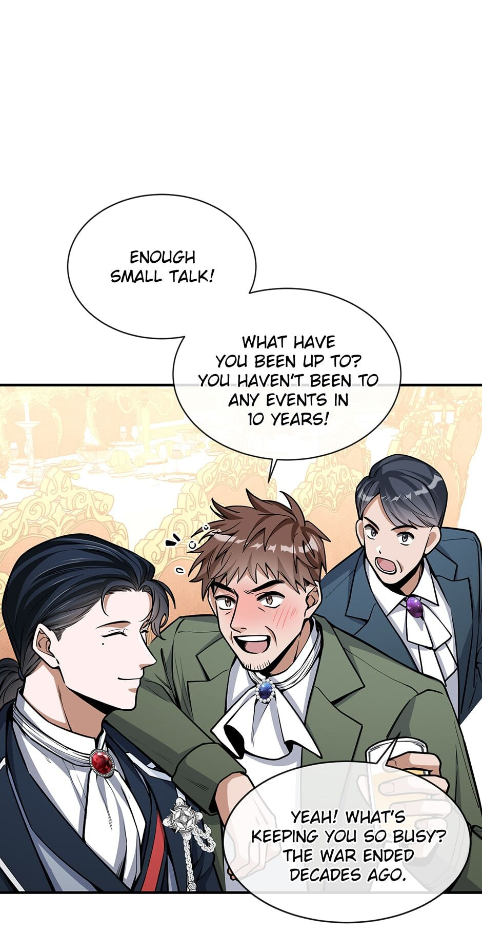 The Beginning After the End, chapter 175.7, image 48