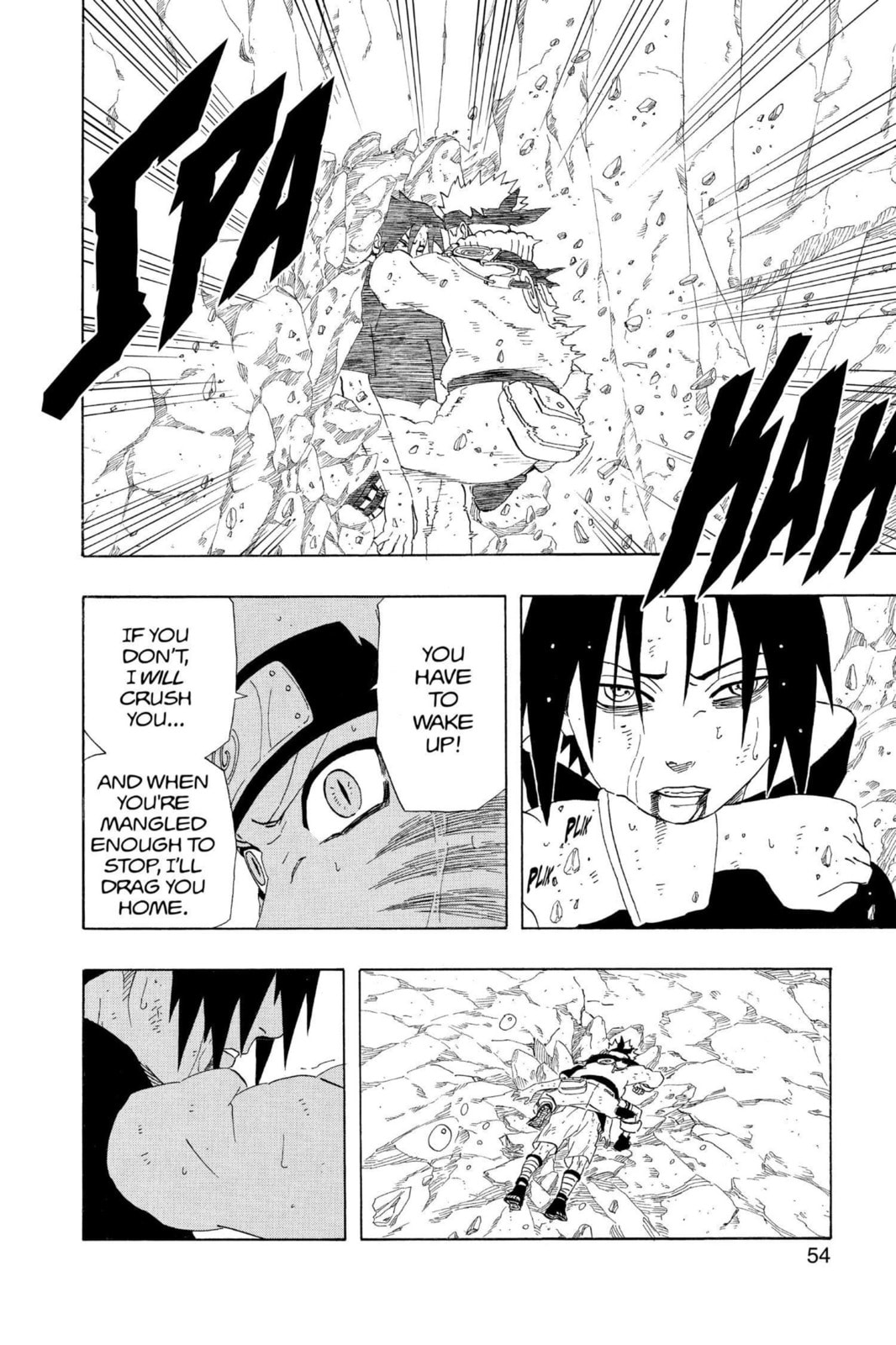 Naruto, chapter 229, image 8