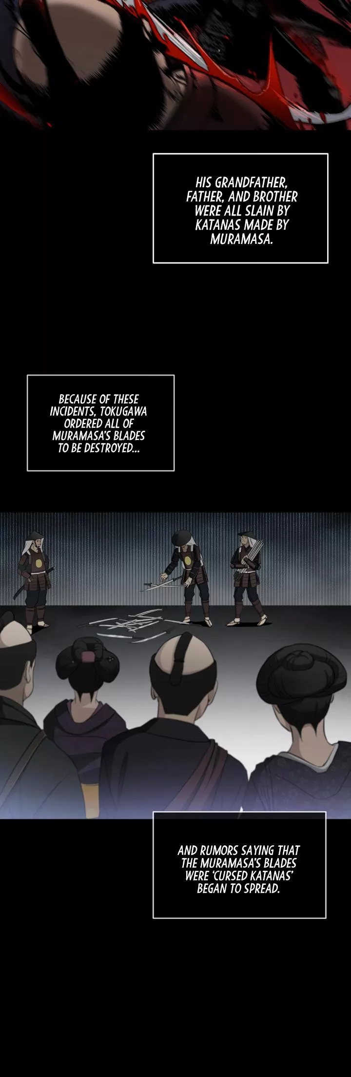 Tomb Raider King, chapter 9, image 19