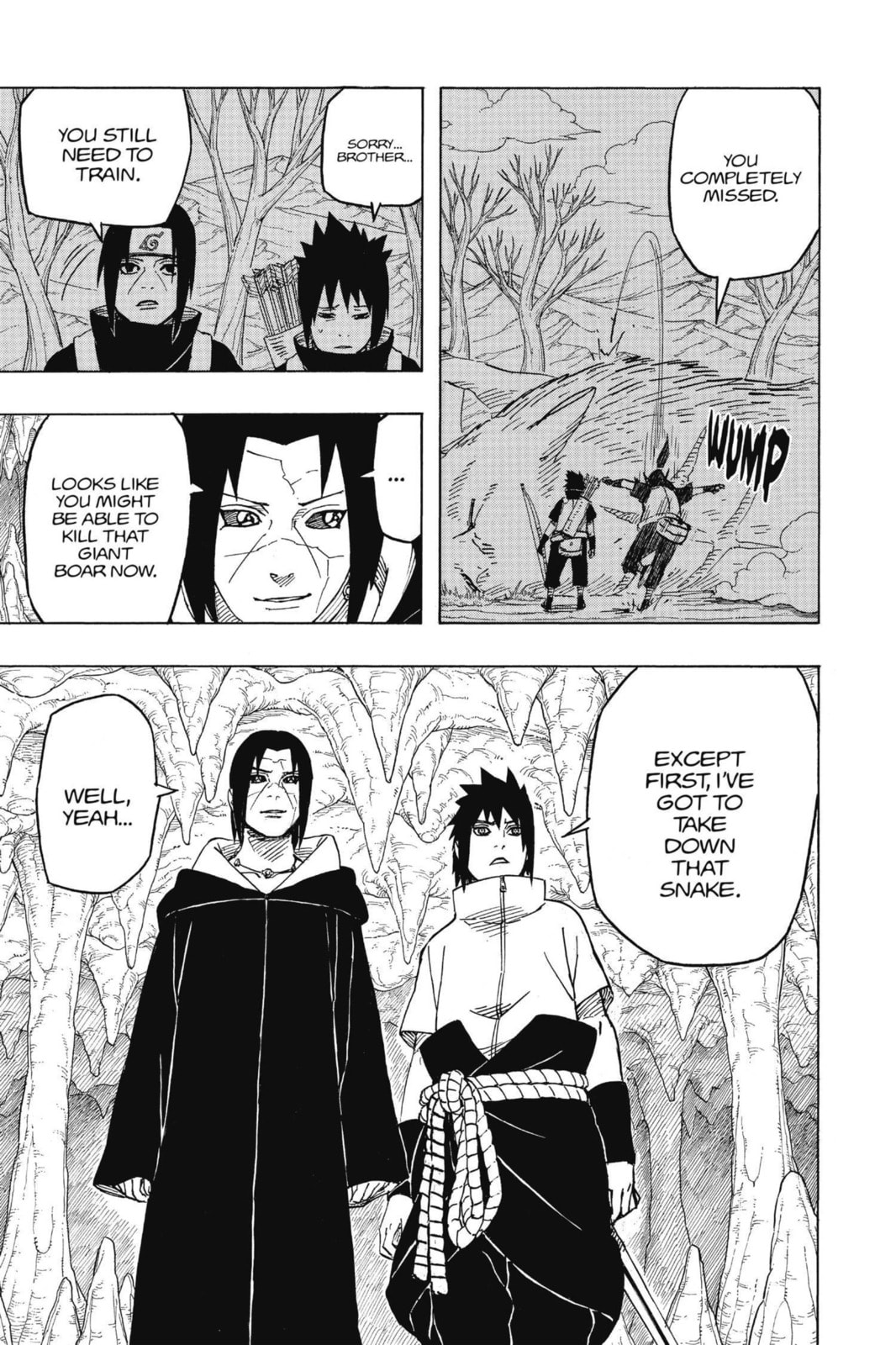 Naruto, chapter 580, image 16