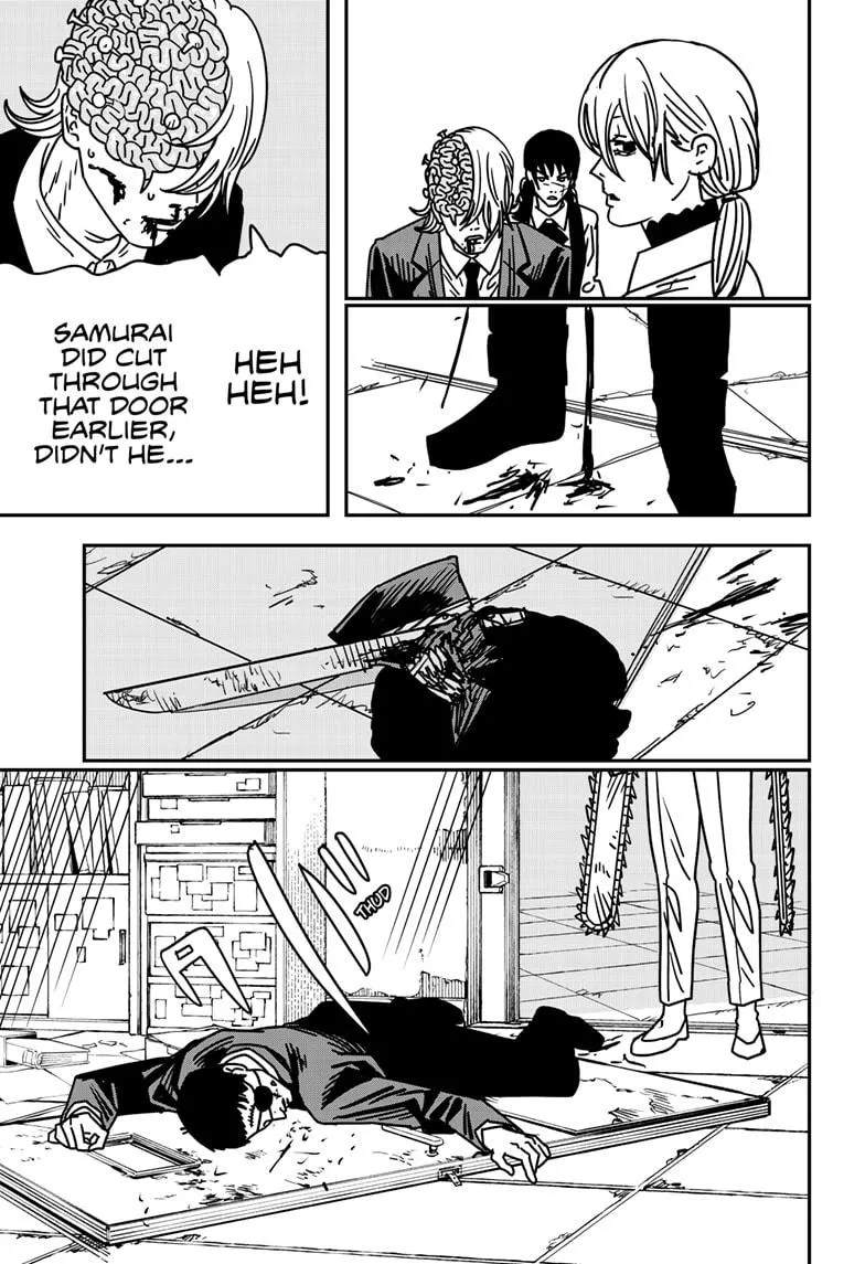 Chainsaw Man, chapter 162, image 13