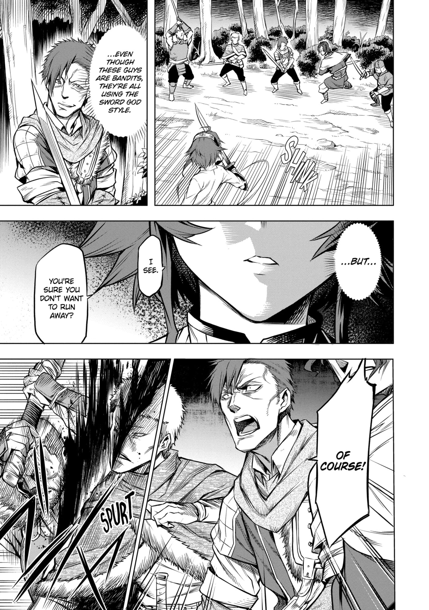 Mushoku Tensei: Eris wa Honki de Kiba o Togu, chapter 3.1, image 13