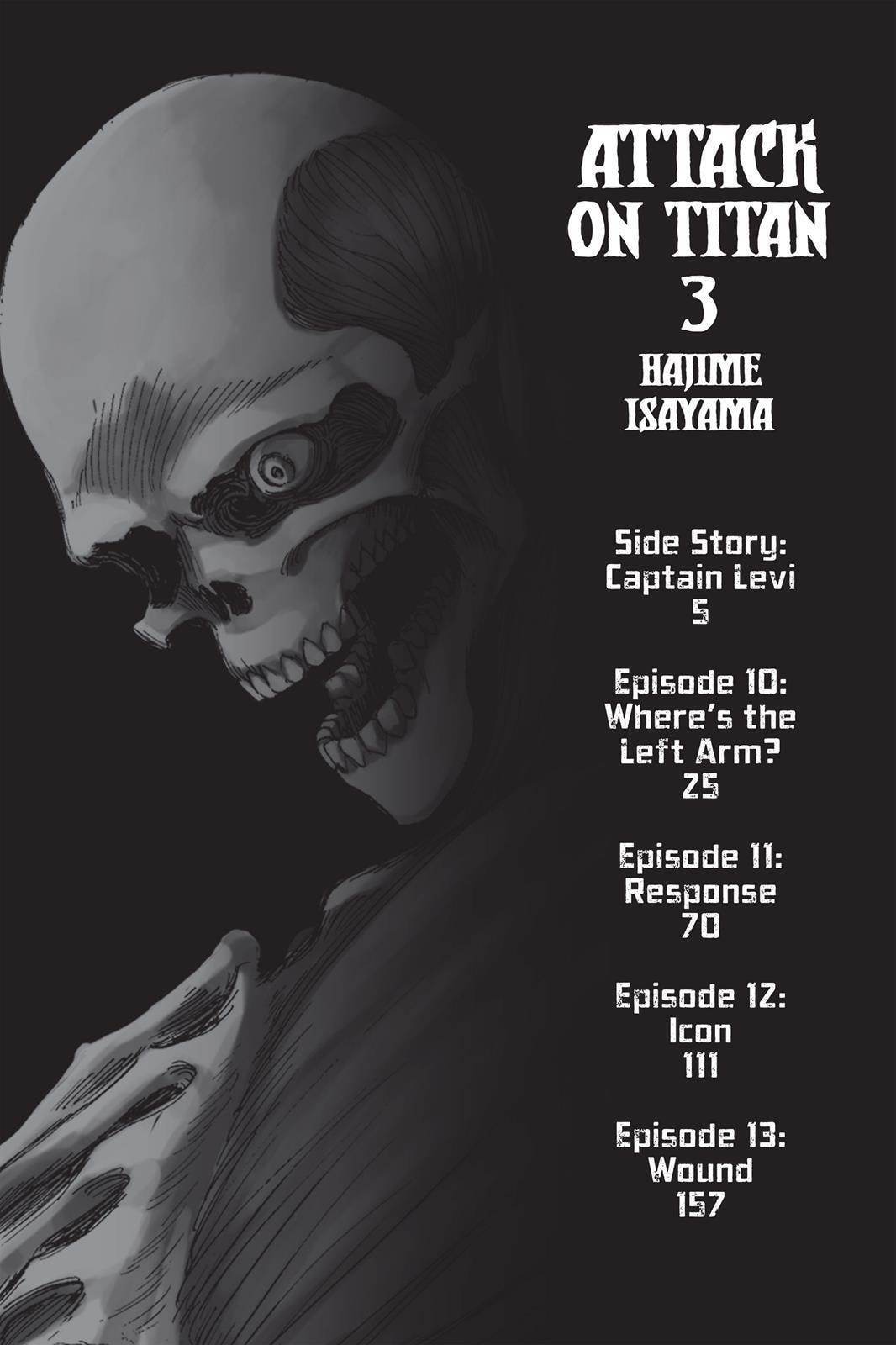 Attack on Titan, chapter 9.5, page 3