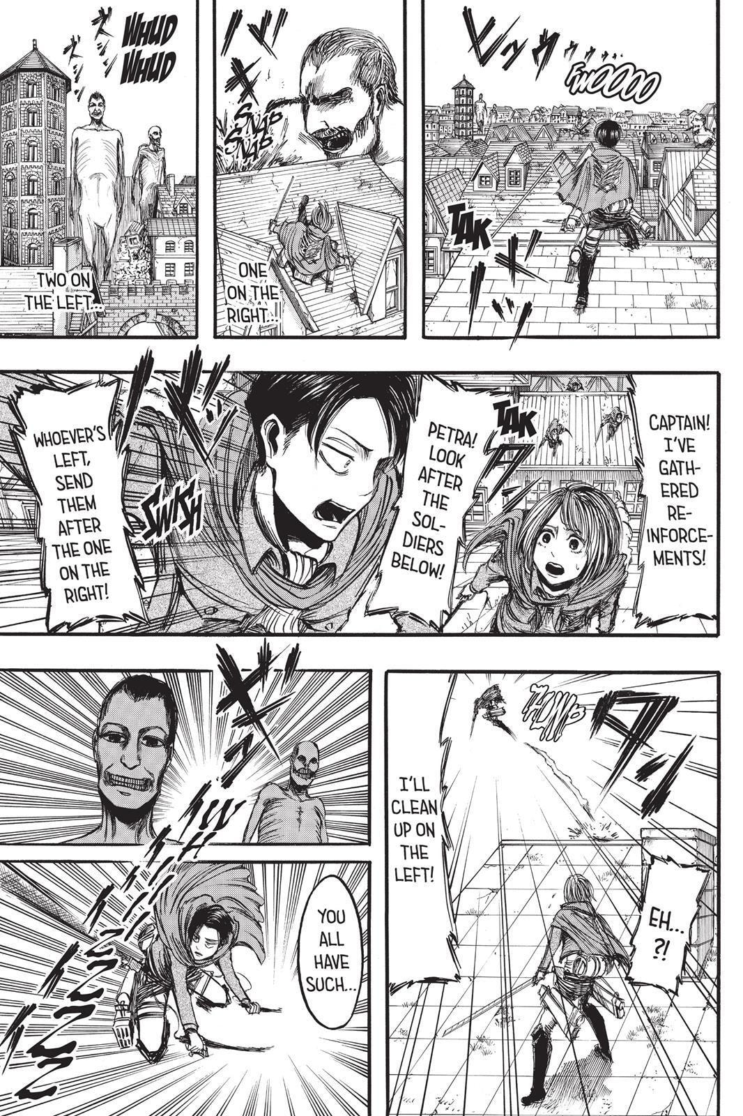 Attack on Titan, chapter 9.5, page 16