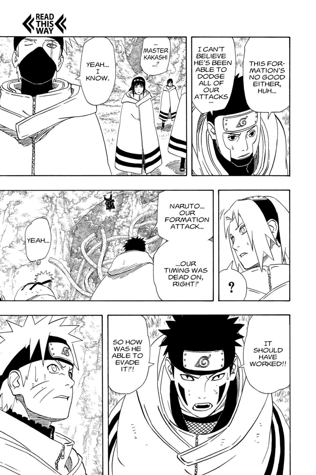 Naruto, chapter 394, image 13