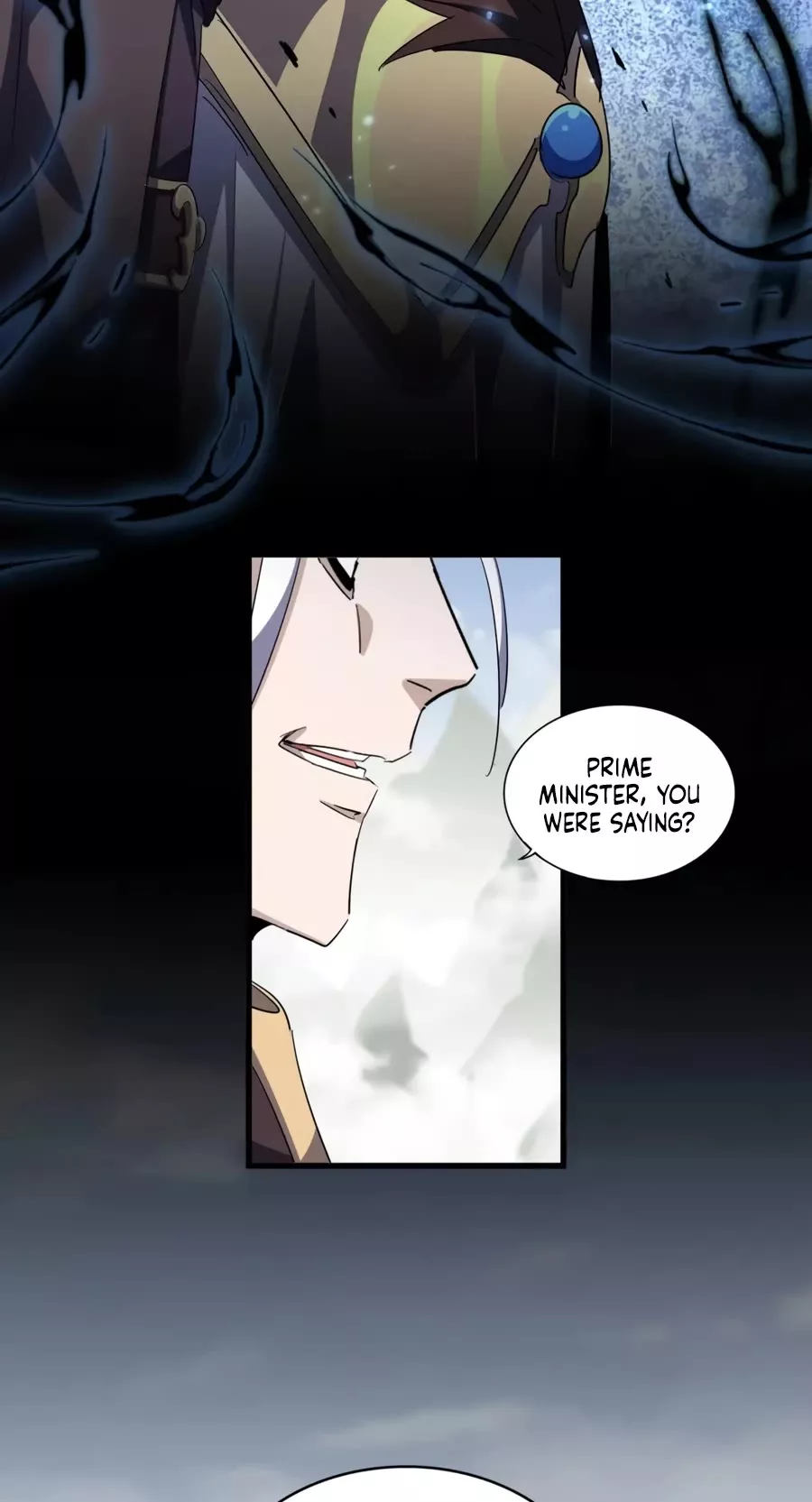 Magic Emperor, chapter 343, image 13