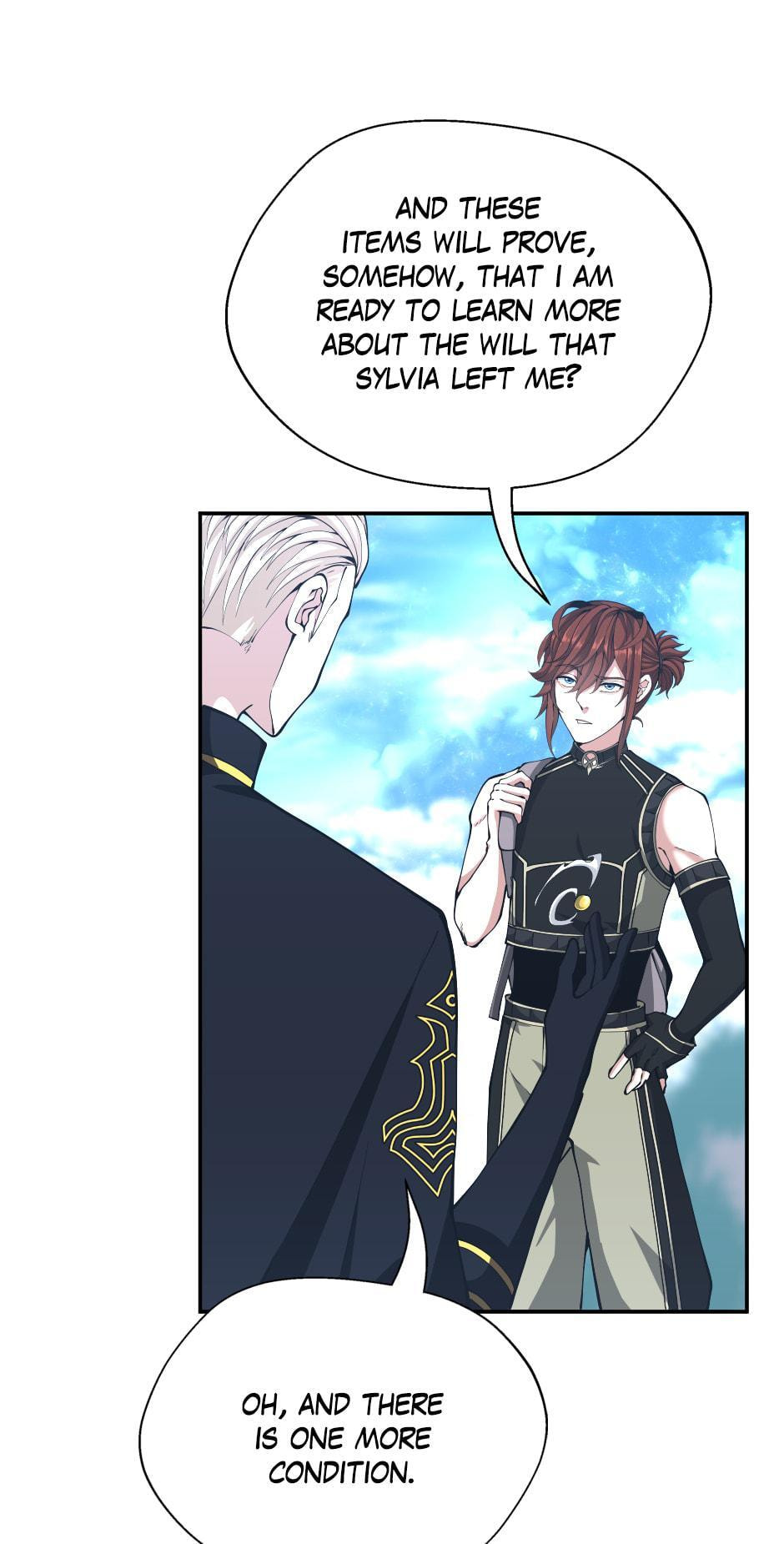 The Beginning After the End, chapter 154, image 131