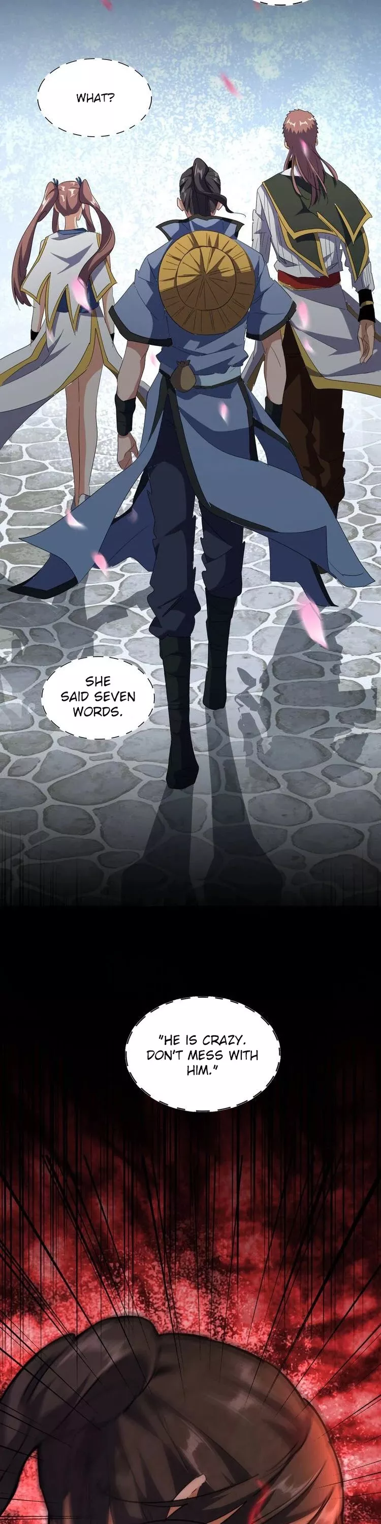 Magic Emperor, chapter 127, image 13