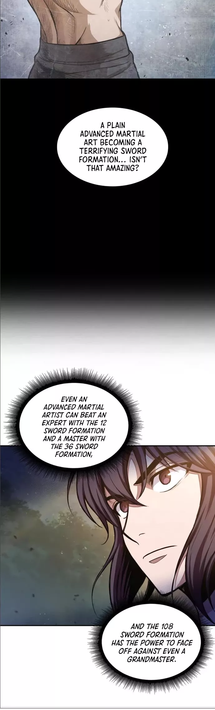 Nano Machine, chapter 33, image 13