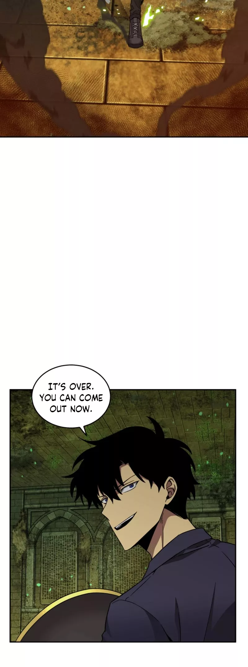 Tomb Raider King, chapter 107, image 44