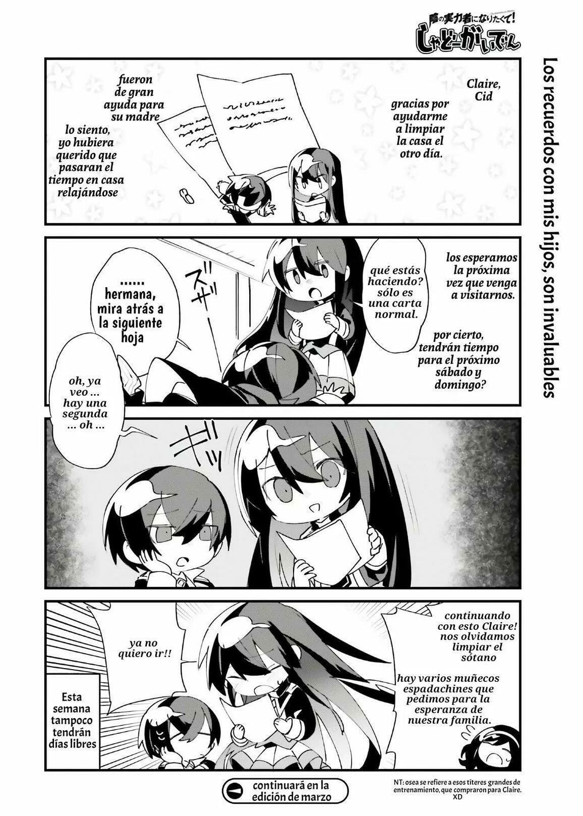 Kage no Jitsuryokusha ni Naritakute! Shadow Gaiden, chapter 19, image 16