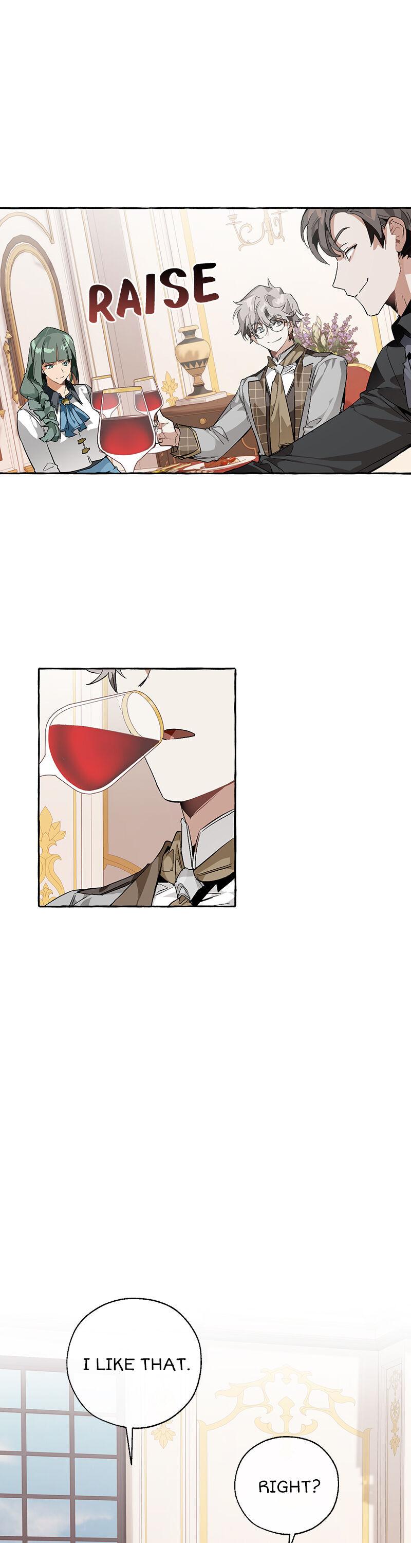Trash of the Count’s Family, chapter 41, image 7