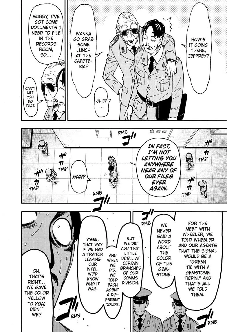 SPY x FAMILY, chapter 82, image 4