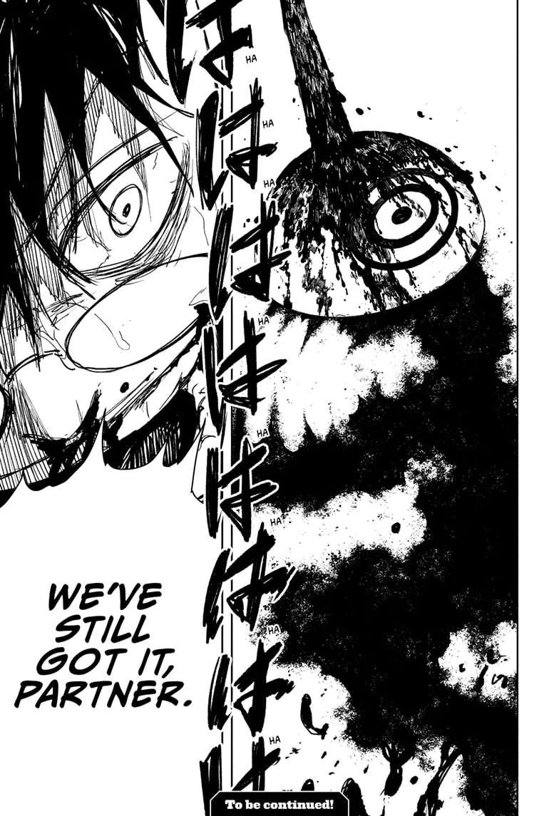 Kagurabachi, chapter 98, image 19