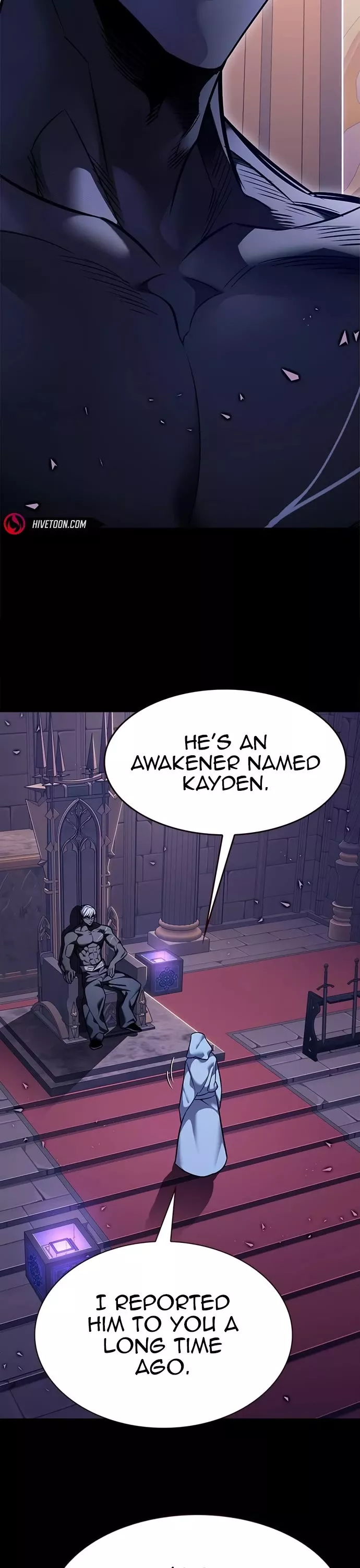 Eleceed, chapter 366, image 2