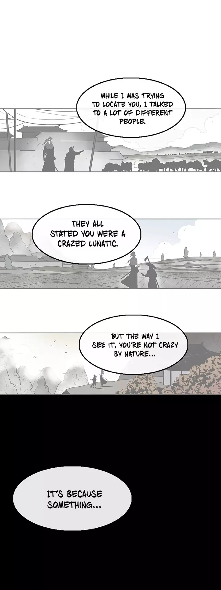 Legend of the Northern Blade, chapter 35, image 27