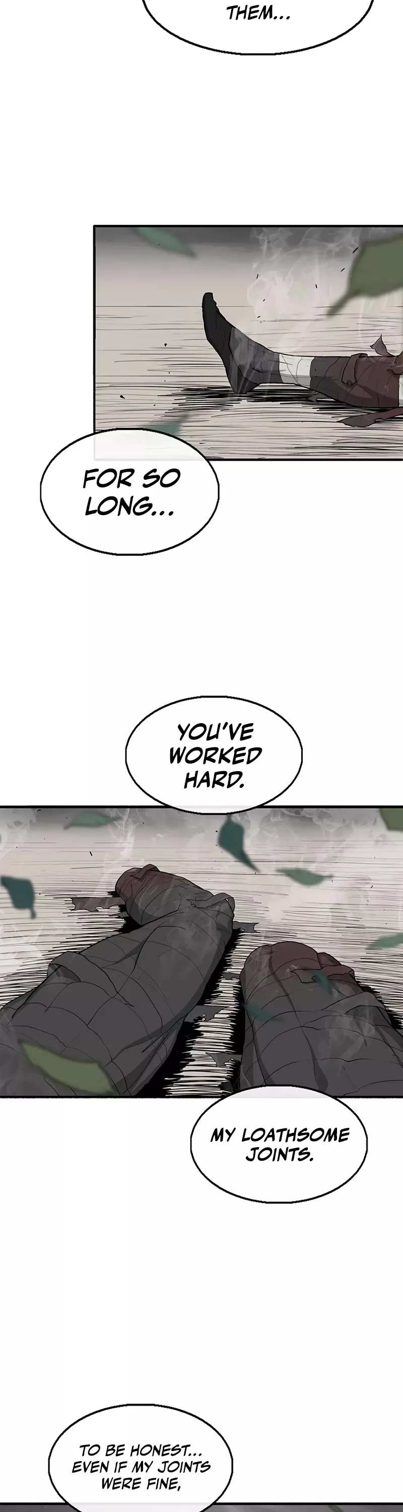Legend of the Northern Blade, chapter 151, image 17