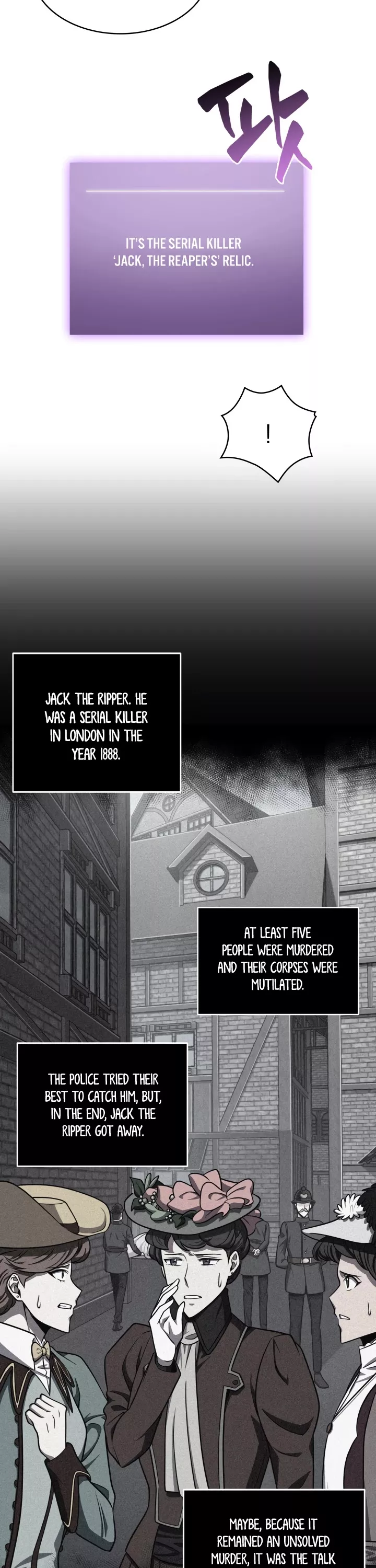 Tomb Raider King, chapter 243, image 6