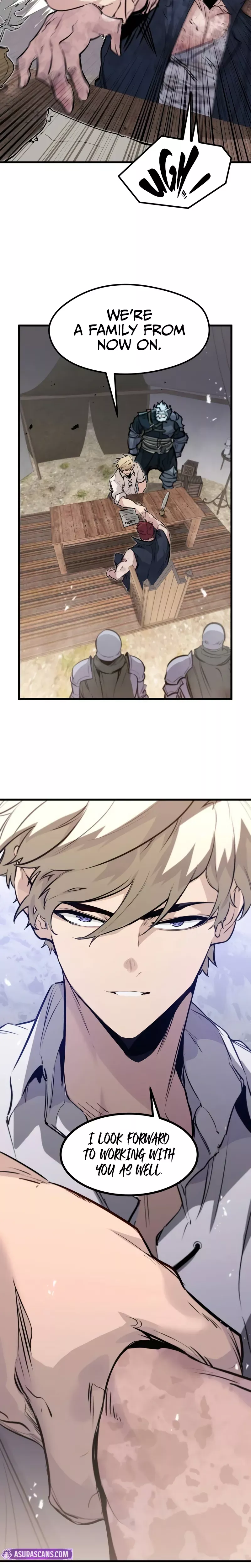 The Regressed Mercenary Has a Plan, chapter 20, image 19