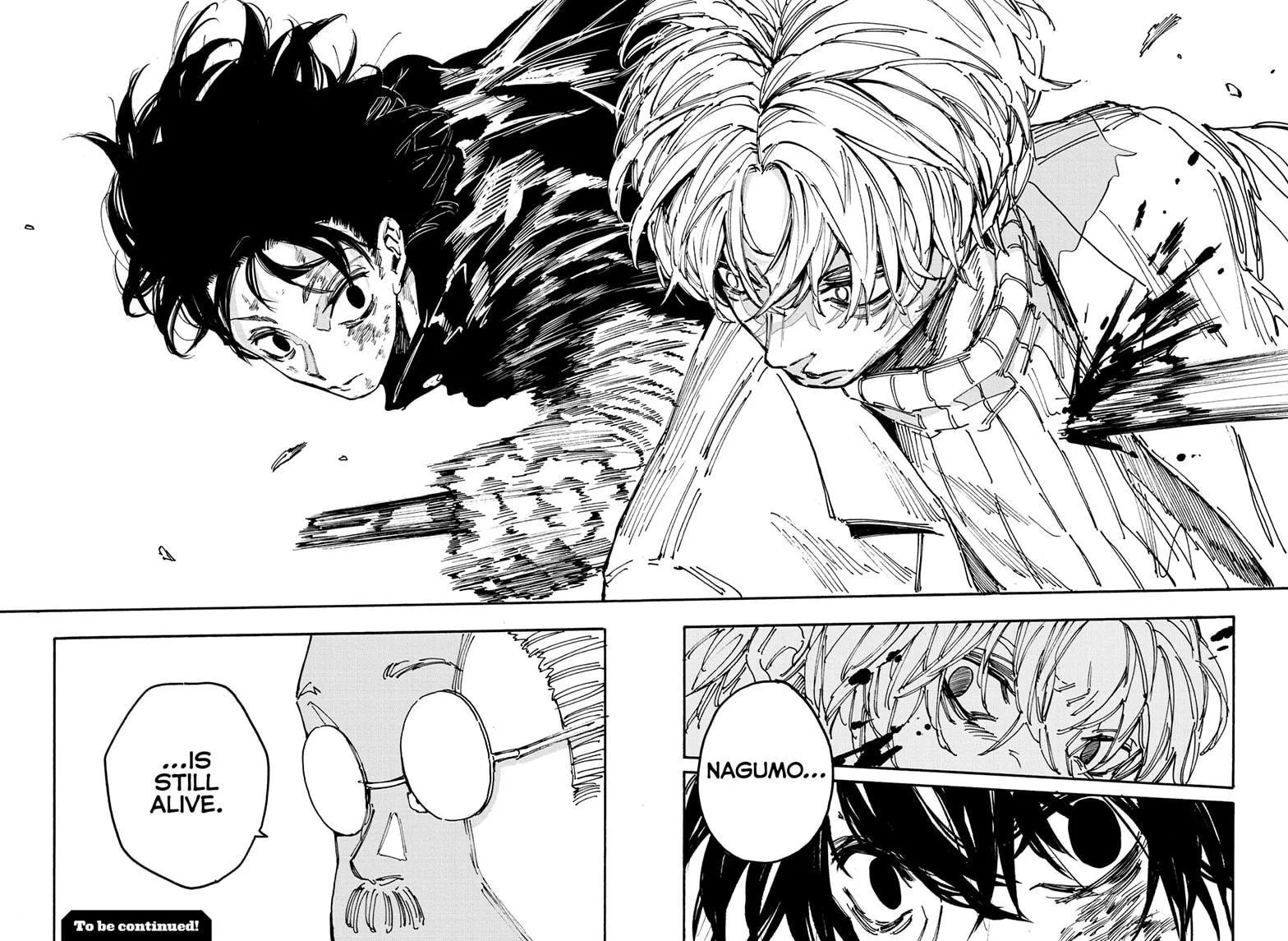 Sakamoto Days, chapter 153, image 18