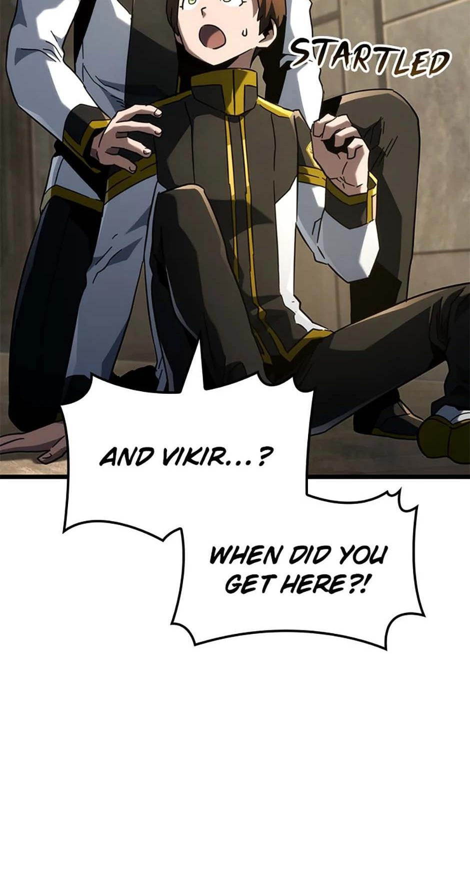 Revenge of the Baskerville Bloodhound, chapter 91, image 138