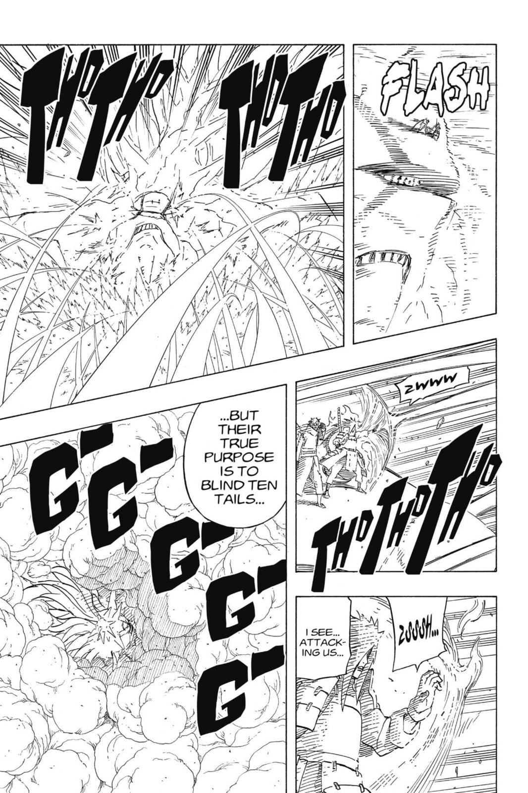 Naruto, chapter 612, image 7