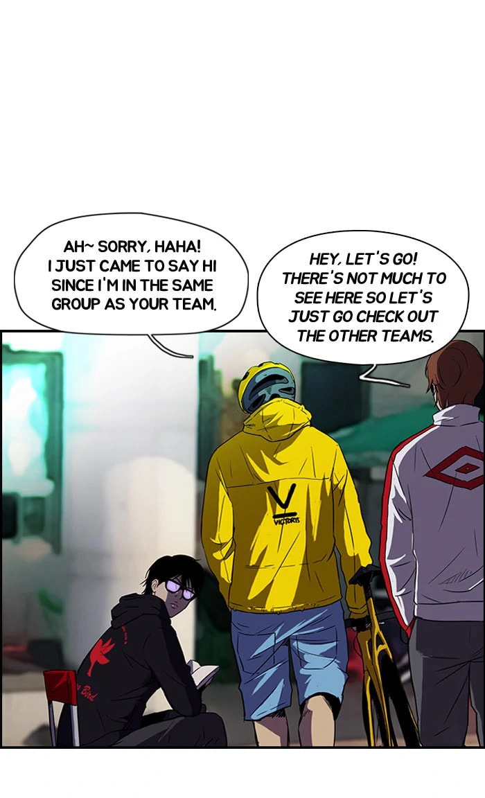 Wind Breaker, chapter 72, page 54