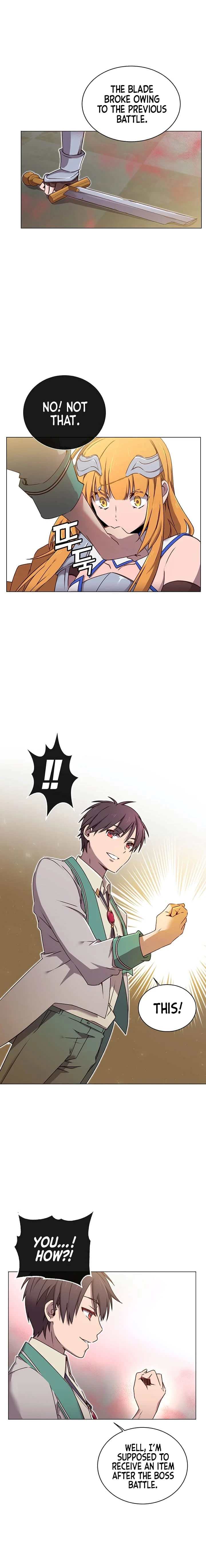 The Max Level Hero has Returned!, chapter 23, image 5