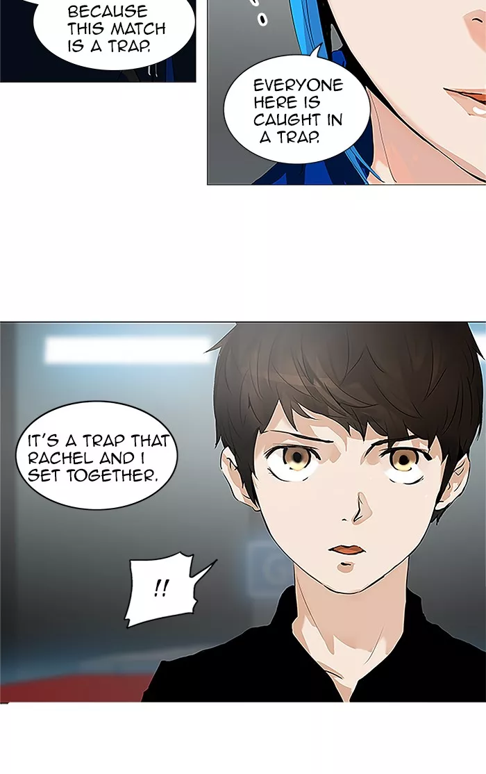 Tower of God, chapter 210, image 31