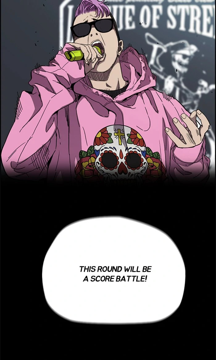Wind Breaker, chapter 336, image 99