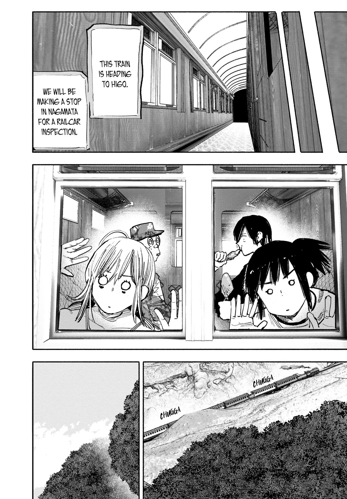 Choujin X, chapter 46, image 2
