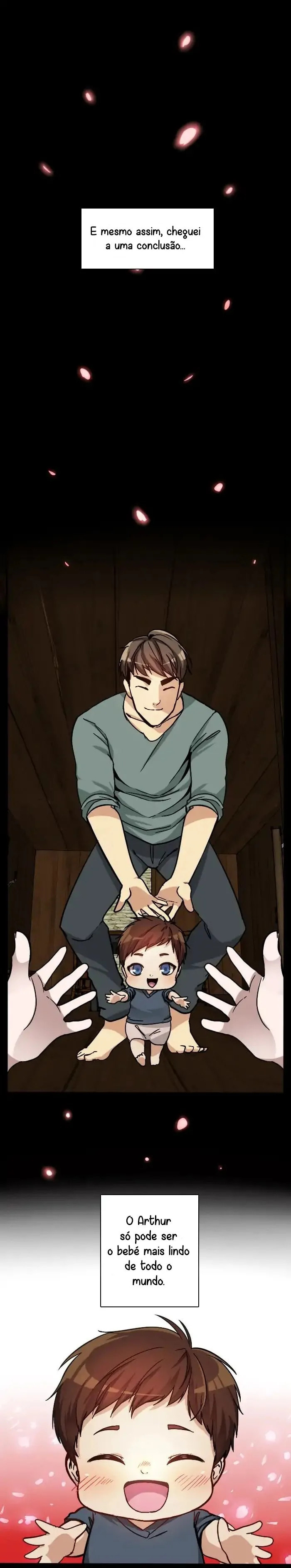 The Beginning After the End, chapter 3, page 3