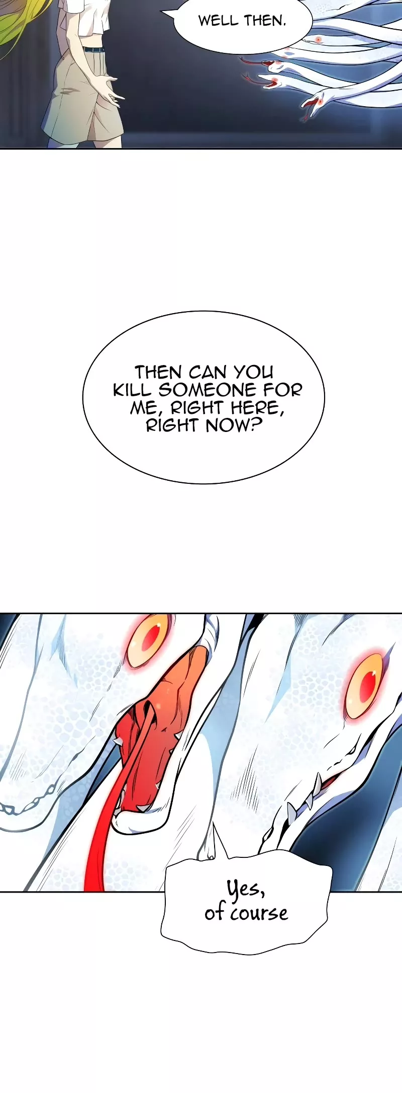 Tower of God, chapter 560, image 9