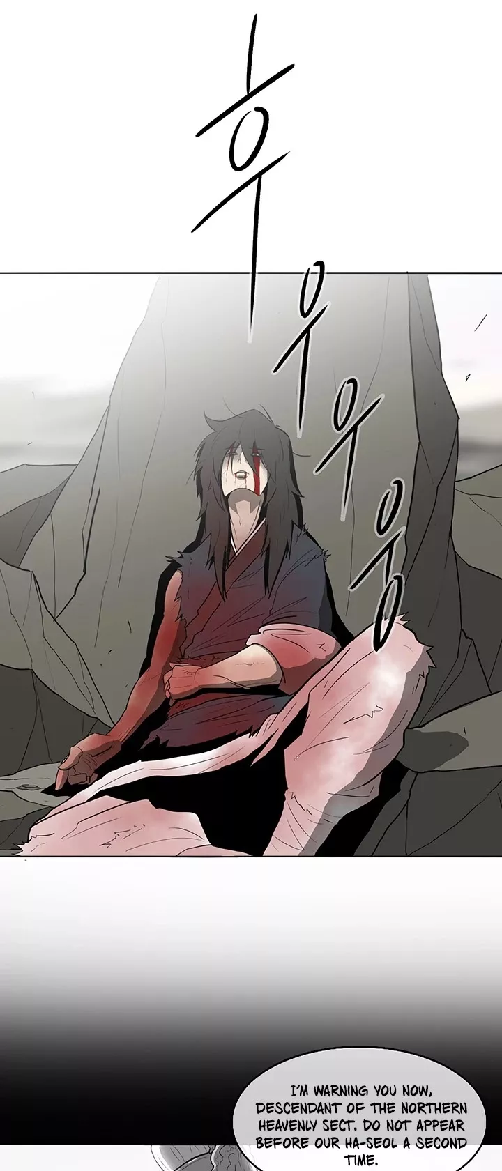 Legend of the Northern Blade, chapter 14, image 44