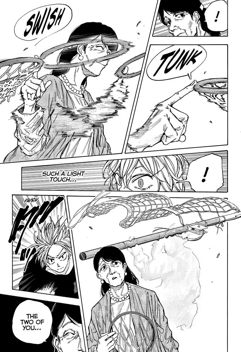 Sakamoto Days, chapter 86, image 10