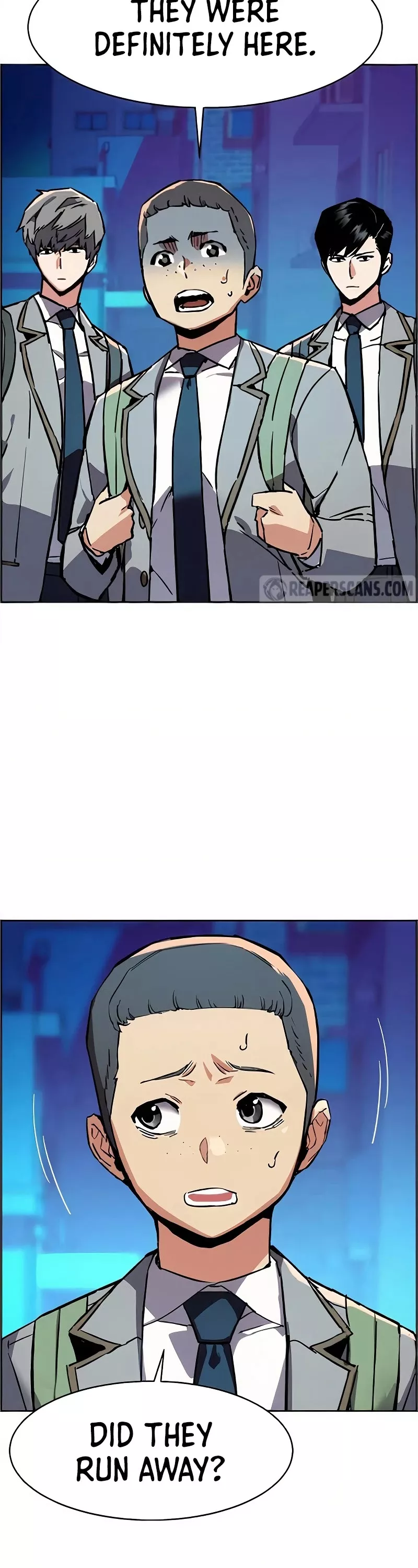 Teenage Mercenary, chapter 36, image 3