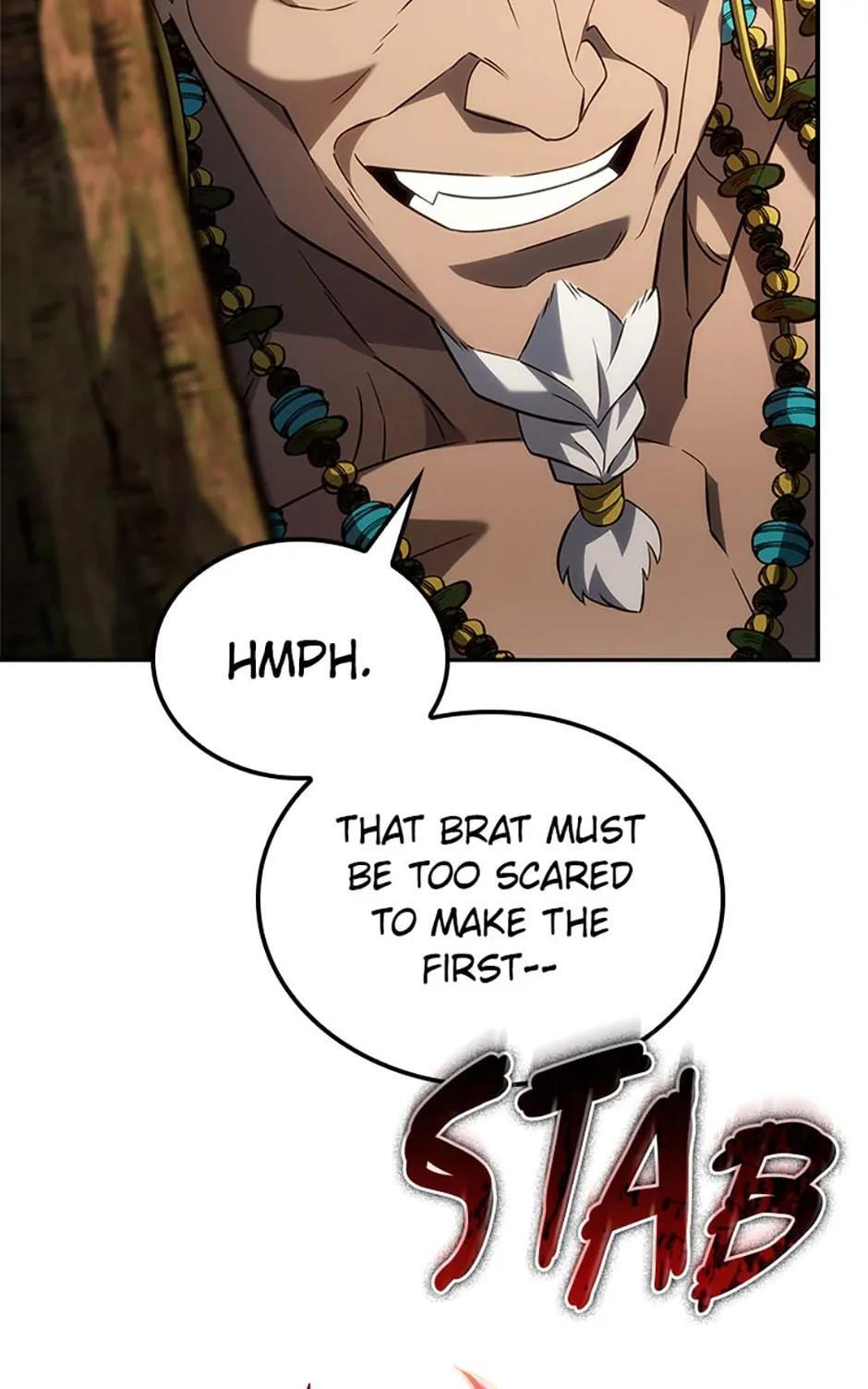 Revenge of the Baskerville Bloodhound, chapter 52, image 101