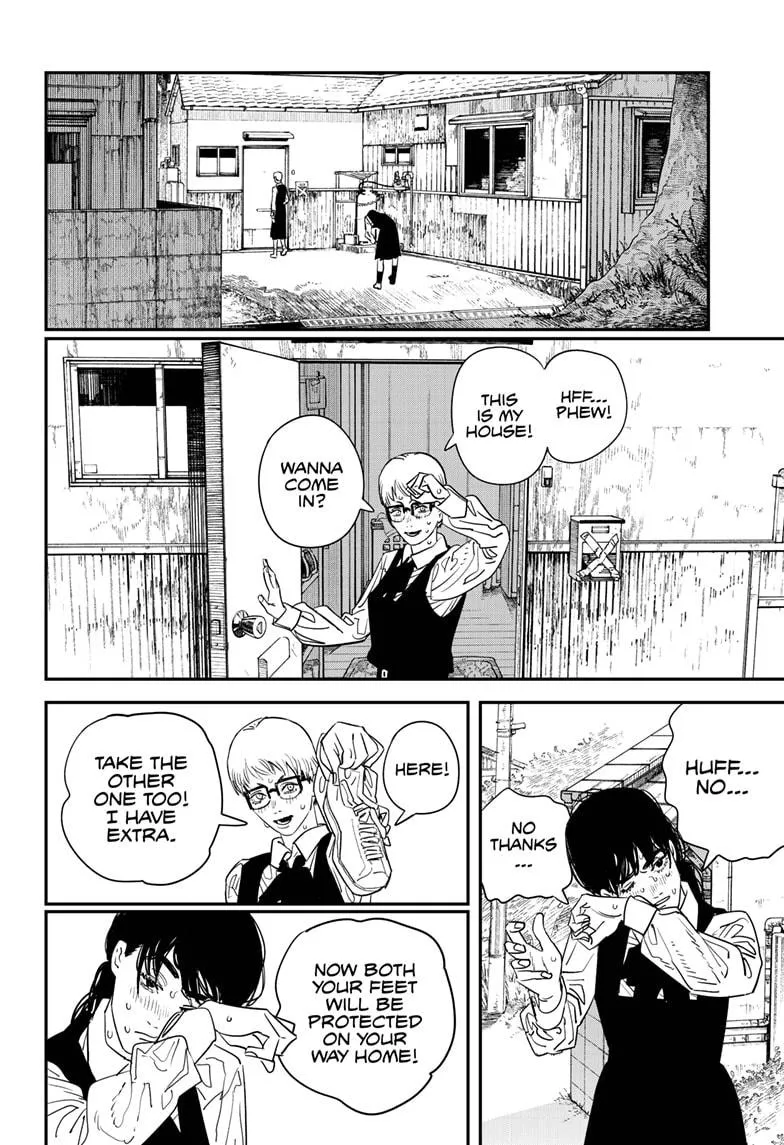 Chainsaw Man, chapter 100, image 17