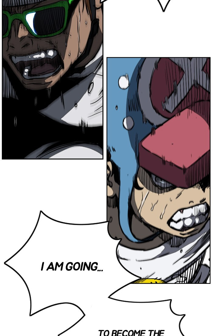 Wind Breaker, chapter 188, image 3